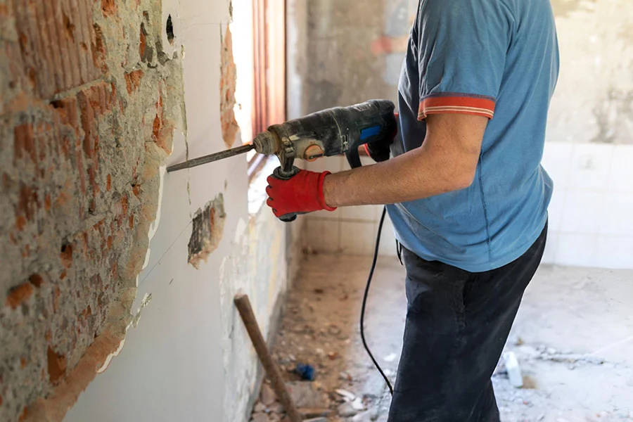Foundation Repair